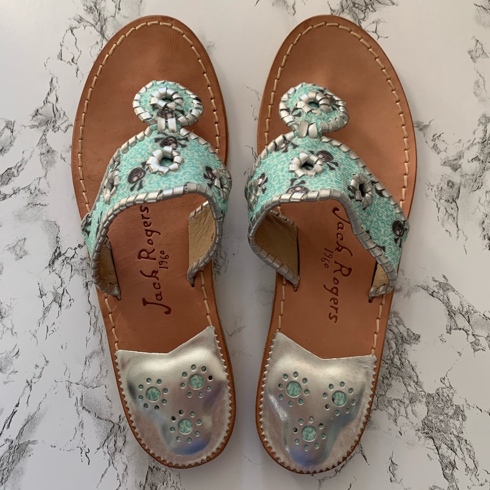 Jack Rogers sandals